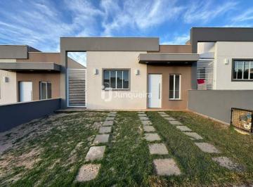 Casa · 160m² · 2 Quartos · 2 Vagas · Casa em Condomínio à venda, 2 quartos, 2 suítes, 2 vagas, Cidade Judiciária - Piracicaba/SP