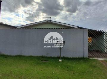 Casa · 78m² · 3 Quartos · 1 Vaga · Casa com 3 Quartos em Bairro Consolidado – Excelente Localização!