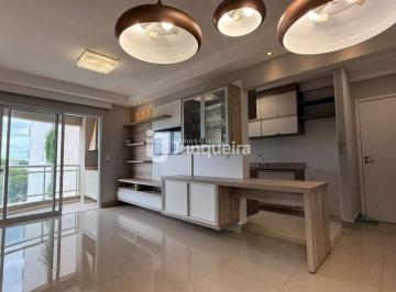 Apartamento · 79m² · 3 Quartos · 2 Vagas · Apartamento para locação, sendo 3 Dormitórios com Suíte em São Dimas, Piracicaba – Aluguel
