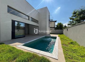 Casa · 475m² · 3 Quartos · 4 Vagas · Casa em Condomínio à venda, 3 quartos, 3 suítes, 4 vagas, Alphaville Piracicaba - Piracicaba/SP