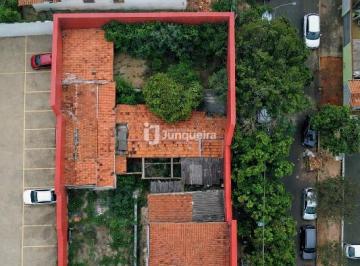Terreno · 684m² · Área à venda, Centro - Piracicaba/SP