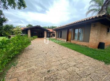 Rural · 2358m² · 3 Quartos · 10 Vagas · Chácara para aluguel, 3 quartos, 1 suíte, 10 vagas, Chácara União - Rio das Pedras/SP