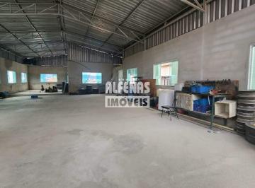 Comercial · 200m² · Galpão para aluguel no Bairro Eldorado