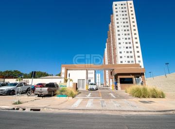 Apartamento · 41m² · 2 Quartos · 1 Vaga · Apartamento com dois quartos no Condomínio Parque Ohara RNI