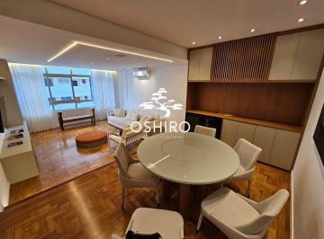 Apartamento · 166m² · 3 Quartos · 1 Vaga · Apartamento à venda - Pompéia- Santos - SP