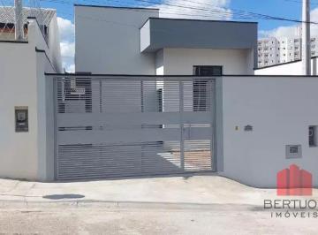 Casa · 75m² · 3 Quartos · 2 Vagas · Casa Exclusiva à Venda em Jundiaí – Residencial Santa Giovana (Aceita Financiamento)