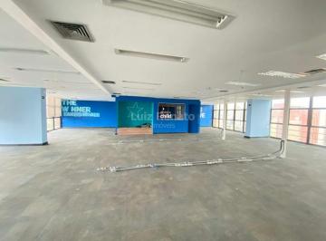 Comercial · 750m² · Andar corrido para locação, 750m² No Bairro Funcionários