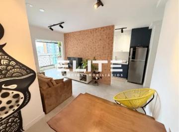 Apartamento · 65m² · 1 Quarto · 1 Vaga · Apartamento a venda 65m², 1 vaga Bairro Campestre em Santo André - SP