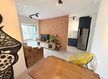 Apartamento · 65m² · 1 Quarto · 1 Vaga · Apartamento a venda 65m², 1 vaga Bairro Campestre em Santo André - SP