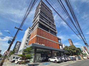 Apartamento · 28m² · 1 Quarto · Flat à venda, 1 quarto, Manaíra - João Pessoa/PB