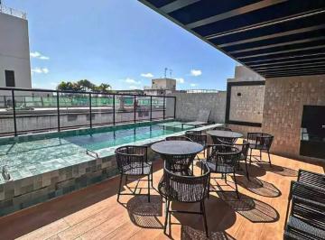Apartamento · 19m² · 1 Quarto · Flat à venda, 1 quarto, Cabo Branco - João Pessoa/PB