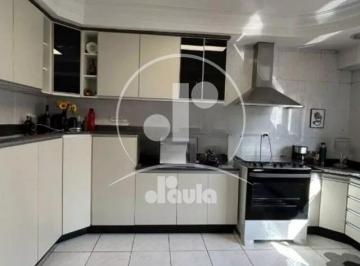 Casa · 213m² · 3 Quartos · 4 Vagas · Sobrado à venda, 3 quartos 3 suítes Vila Humaitá em Santo André/SP 