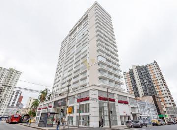 Apartamento · 19m² · 1 Quarto · Studio, pronto para morar, mobiliado, no Centro de Curitiba