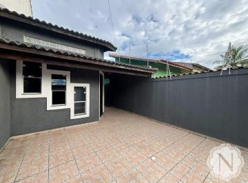 Casa · 67m² · 2 Quartos · 2 Vagas · Casa com 2 quartos Bairro Tupy Itanhaém Sp