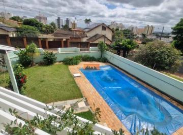 Casa · 461m² · 5 Quartos · 4 Vagas · Casa para aluguel, 5 quartos, 3 suítes, 4 vagas, Chácara Primavera - CAMPINAS/SP