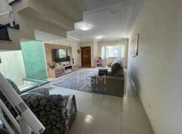 Casa · 233m² · 3 Quartos · 5 Vagas · Sobrado para aluguel, 3 quartos, 3 suítes, 5 vagas, Vila Curuçá - Santo André/SP