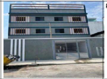 Apartamento · 48m² · 2 Quartos · 2 Vagas · Apartamento 2 dormitórios à venda em Vila Scarpelli, Santo André – 2 vagas