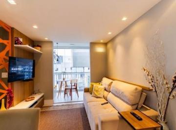 Apartamento · 74m² · 3 Quartos · 1 Vaga · Apartamento 3 Dormitórios (1 Suíte) – 74 m², Frente, Jardim Santo André | Financiamento Aceito