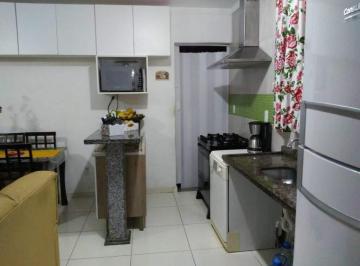 Apartamento · 60m² · 2 Quartos · 1 Vaga · Apartamento 2 quartos com suíte na Vila Guarará – Frente, 60 m², Financia