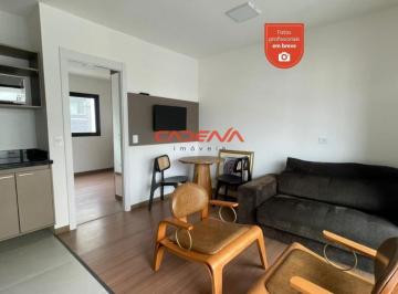Apartamento · 35m² · 1 Quarto · 1 Vaga · Apartamento com 1 quarto e 1 vaga para aluguel no Batel
