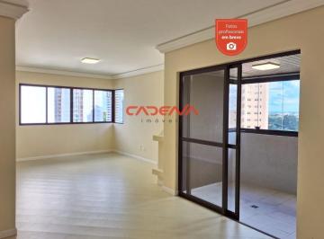 Apartamento · 119m² · 4 Quartos · 2 Vagas · Apartamento com 4 quartos e 2 vagas para aluguel no Mossunguê