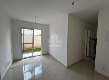Apartamento · 61m² · 2 Quartos · 1 Vaga · Apartamento no Térreo, Residencial Prosperitá, Cotia