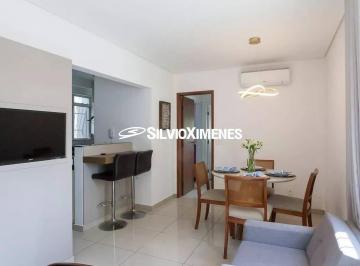 Apartamento · 65m² · 2 Quartos · 1 Vaga · Residencial › Apartamento no Anchieta com 65,00 (M²), 2 quartos e 1 vaga para Venda