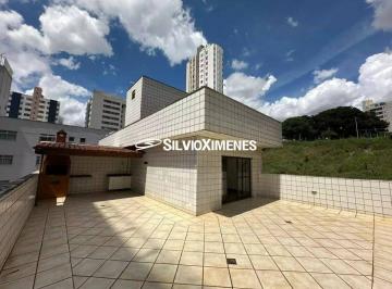 Apartamento · 194m² · 3 Quartos · 2 Vagas · Cobertura com 3 quartos, Sion - Belo Horizonte