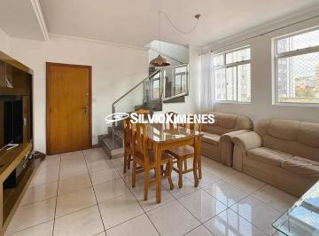 Apartamento · 190m² · 4 Quartos · 2 Vagas · Residencial › Cobertura no Calafate com 190,00 (M²), 4 quartos e 2 vagas para Venda