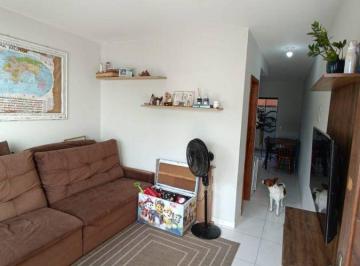 Casa · 2 Quartos · 1 Vaga · Casa - 2 Qts - Mobiliada - Nossa Senhora da Paz - Balneário Piçarras/SC