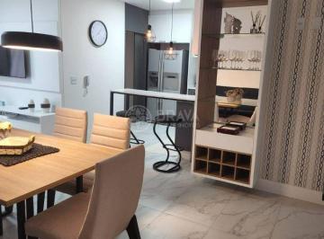 Apartamento · 90m² · 2 Quartos · 1 Vaga · BRAVA ARTS APARTAMENTO MOBILIADO PRAIA BRAVA