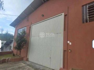 Comercial · 1 Quarto · Galpão no Bairro Fazenda