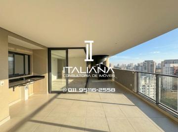 Apartamento · 325m² · 3 Quartos · 3 Vagas · Cobertura Piscina 3 Suítes a Venda na Chácara Klabin - São Paulo