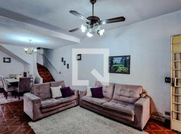 Casa · 180m² · 2 Quartos · 2 Vagas · Casa para Aluguel - Jardim Santa Emília, 2 Quartos,  180 m2 - São Paulo