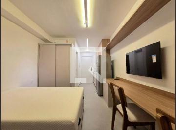 Apartamento · 25m² · 1 Quarto · Apartamento para Aluguel - Vila Olímpia, 1 Quarto,  25 m2 - São Paulo