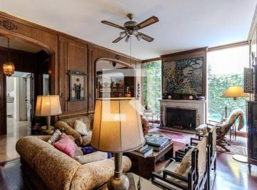Casa · 330m² · 4 Quartos · 2 Vagas · Casa para Aluguel - Pacaembu, 4 Quartos, 330 m2 - São Paulo