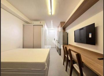 Apartamento · 25m² · 1 Quarto · Apartamento para Aluguel - Vila Olímpia, 1 Quarto,  25 m2 - São Paulo