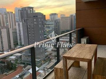 Apartamento · 62m² · 1 Quarto · 1 Vaga · Flat disponível para locação no FL Residence, com 62m², 1 dormitório e 1 vaga de garagem