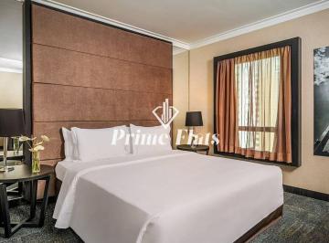 Apartamento · 30m² · 1 Quarto · 1 Vaga · Flat disponível para venda no Novotel Jardins, com 30m², 1 dormitório e 1 vaga de garagem