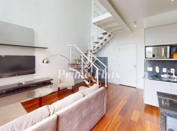 Apartamento · 62m² · 1 Quarto · 1 Vaga · Apartamento disponível para venda no NYC Berrini, com 62m², 1 dormitório e 1 vaga