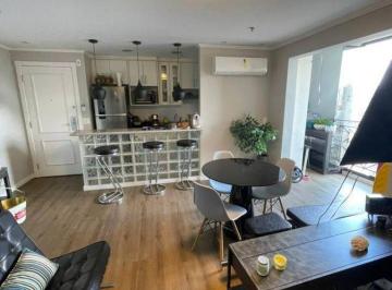 Apartamento · 48m² · 2 Quartos · 1 Vaga · Flat disponível para locação no Quality Suítes Long Stay Vila Olímpia, com 48m², 2 dormitórios e 1 v