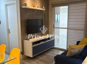 Apartamento · 60m² · 2 Quartos · 1 Vaga · Apartamento disponível para venda no Mistral Condomínio Clube, com 60m², 2 dormitórios e 1 vaga de g