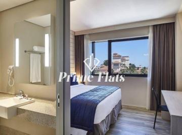 Apartamento · 19m² · 1 Quarto · 1 Vaga · Flat disponível para venda no Hotel Contemporaneo, com 19,35m², 1 dormitório e 1 vaga