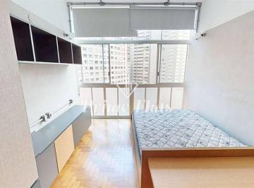 Apartamento · 27m² · 1 Quarto · Apartamento disponível para locação no Edifício Copan, com 27m² e 1 dormitório