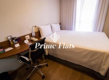 Apartamento · 42m² · 1 Quarto · 1 Vaga · Flat disponível para venda no Mercure São Caetano do Sul com 42m², 1 dormitório e 1 vaga de garagem