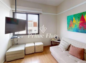 Apartamento · 30m² · 1 Quarto · 1 Vaga · Flat disponível para venda no Ninety Hotel, com 30m², 1 dormitório e 1 vaga de garagem