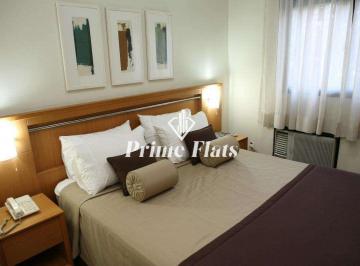 Apartamento · 60m² · 2 Quartos · 2 Vagas · Flat disponível para venda no Transamerica Prime Paradise Garden na Paraíso, com 60m², 2 dormitórios