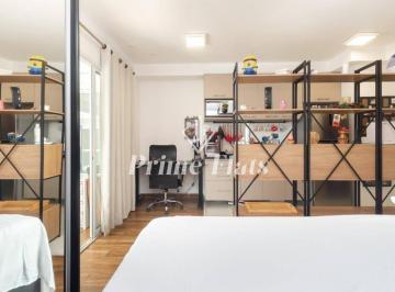 Apartamento · 33m² · 1 Quarto · 1 Vaga · Apartamento disponível para venda no Condomínio Edifício London SP, com 33m², 1 dormitório e 1 vaga