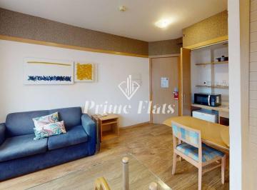 Apartamento · 29m² · 1 Quarto · 1 Vaga · Flat disponível para locação no Astron Riema Paulista Classic Flat na Consolação, com 29m², 1 dormit