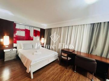Apartamento · 27m² · 1 Quarto · 1 Vaga · Flat disponível para venda no Meliá Ibirapuera, com 26m², 1 dormitório e 1 vaga